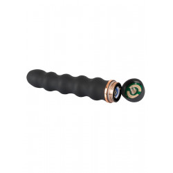 Wibrator analny waginalny penetrator 17cm 20trybów
